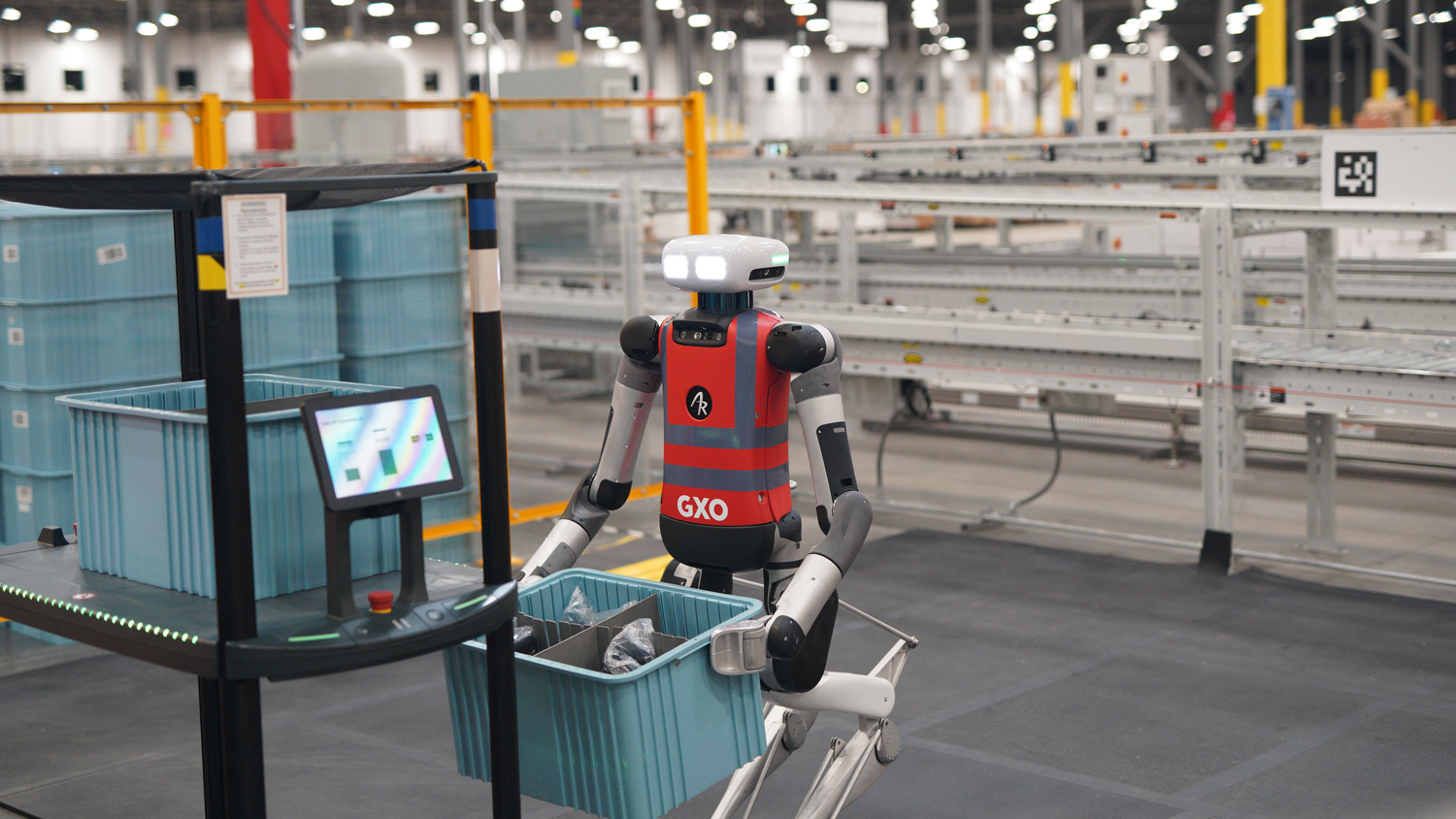 Agility Digit manufacturer image
