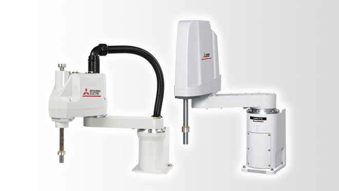 SCARA manufacturer image